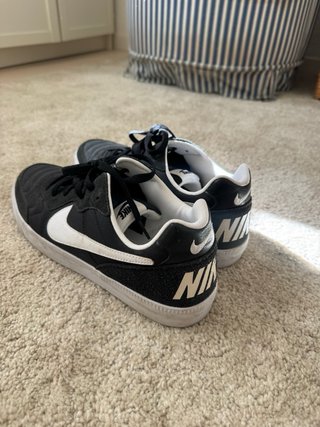Zapatillas Nike negras