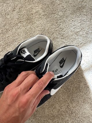 Zapatillas Nike negras