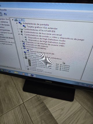 Ordenador PC Packard Bell s3810