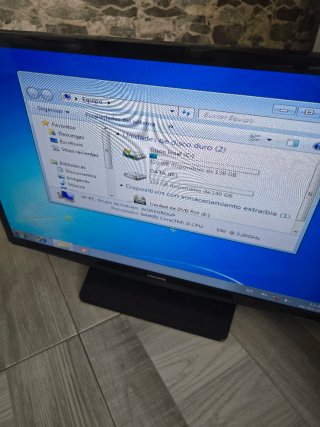 Ordenador PC Packard Bell s3810