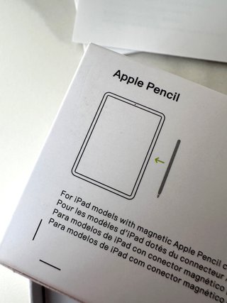 Appľe Pencíl 2