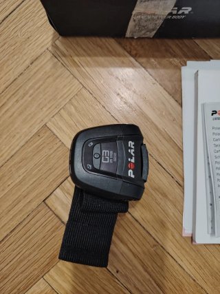 Polar RS800CX Multisport + ProTrainer XT + GPS