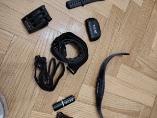 Polar RS800CX Multisport + ProTrainer XT + GPS