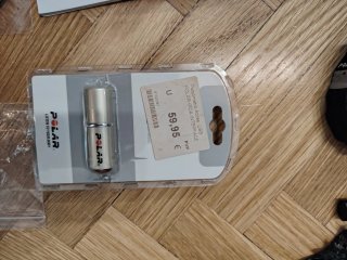 Polar RS800CX Multisport + ProTrainer XT + GPS