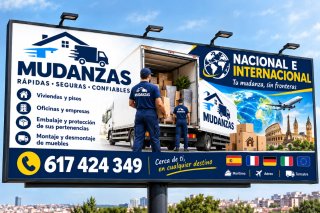 Mudanza y transporte