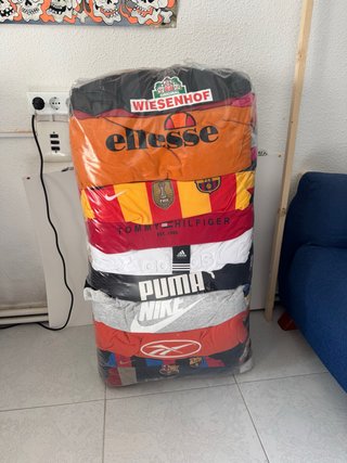 Lote de Ropa Varias Marcas
