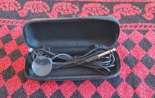 Amplificador de guitarra Acústica