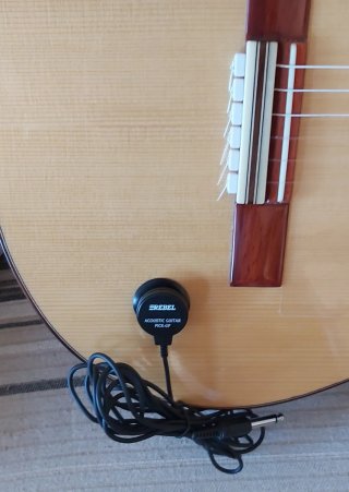 Amplificador de guitarra Acústica