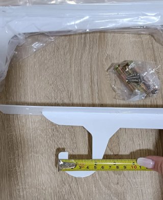 Soportes para Estantería y Barra