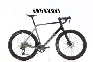 Bicicleta Canyon Grail CF SLX Di2 11V t.58 Reacondicionada