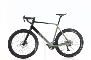 Bicicleta Canyon Grail CF SLX Di2 11V t.58 Reacondicionada