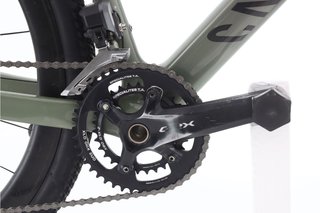 Bicicleta Canyon Grail CF SLX Di2 11V t.58 Reacondicionada