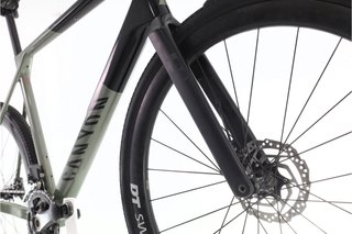 Bicicleta Canyon Grail CF SLX Di2 11V t.58 Reacondicionada