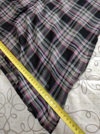 Blusa o camisa de manga larga Sisus, talla 50
