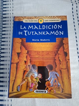 El tesoro del Nilo, El secreto de Nefertiti ..