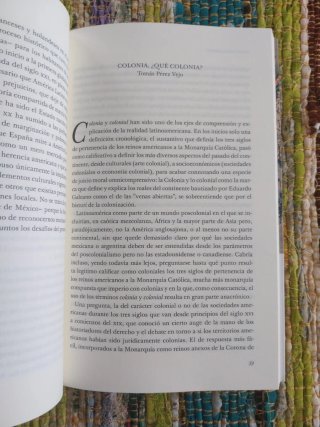 La disputa del pasado: España, México y la leye...