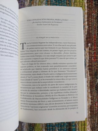 La disputa del pasado: España, México y la leye...