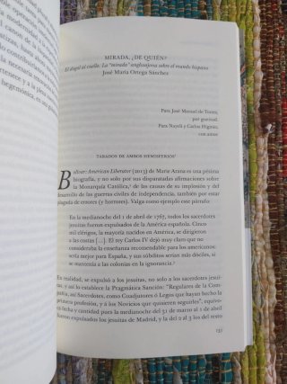 La disputa del pasado: España, México y la leye...