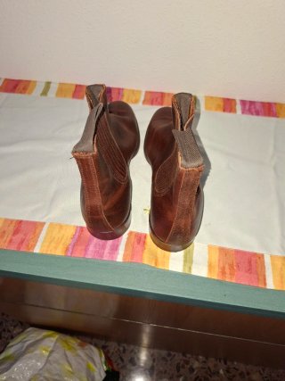 Botines Valverde del Camino de Piel
