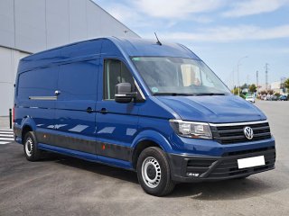 Volkswagen Crafter 2022