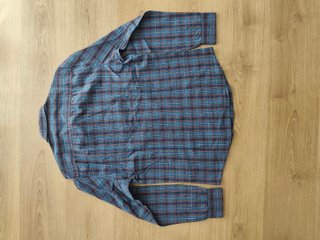 Camisa de Xadrez C&A Premium