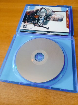 The Witcher 3: Wild Hunt PS4 🇺🇲 Completo