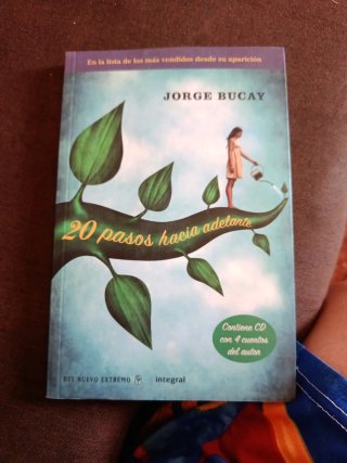 Libro autoayuda