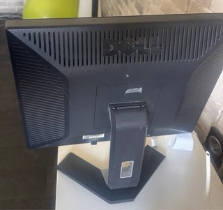 Monitor Dell Negro