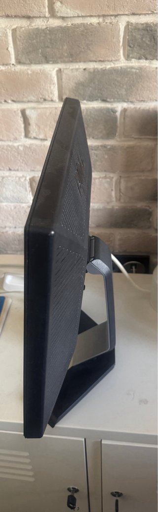 Monitor Dell Negro