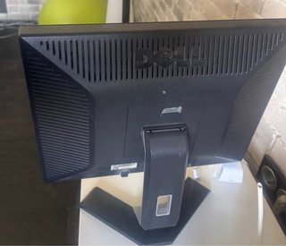 Monitor Dell Negro