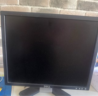 Monitor Dell Negro