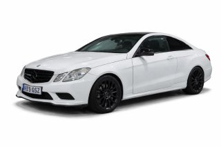 Mercedes-Benz Clase E 2012