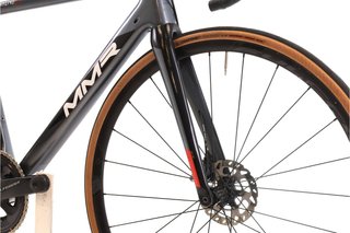 Bicicleta MMR Adrenaline SL Di2 11V t.54 Reacondicionada