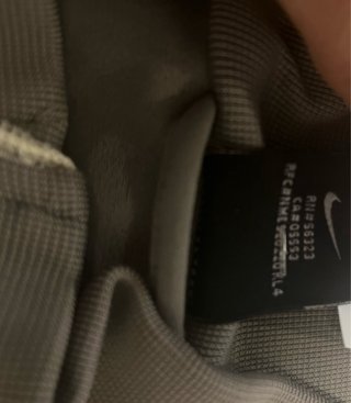 Chaqueta Nike Track Jacket Retro Verde Oliva