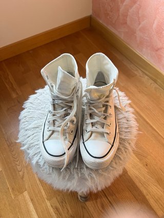 Zapatillas Converse Blancas Talla 36