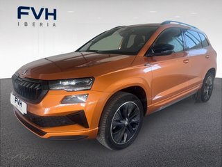 Skoda Karoq 2.0 TSI 140kW (190CV) DSG 4X4 Sportline