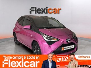 Toyota Aygo 1.0 70 x-cite