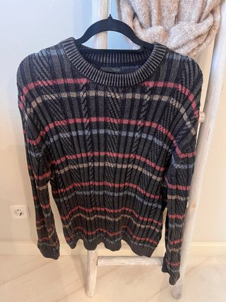 Jersey Zara Hombre