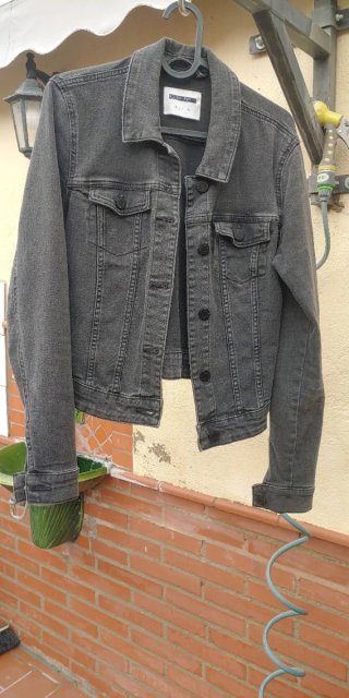 Chaqueta vaquera corta Noisy May Talla s