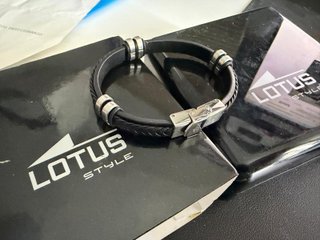 Pulsera Lotus Style LS1454-2/2 Hombre