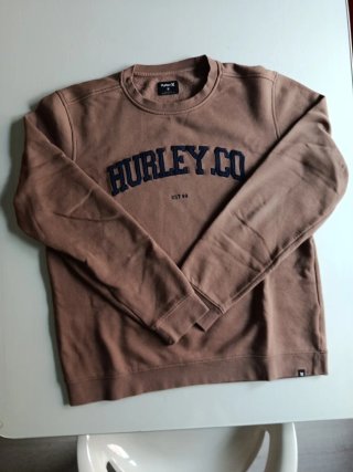 Sudadera Hurley Hombre Talla M