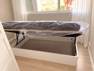 Offerta letti a soppalco + materassi