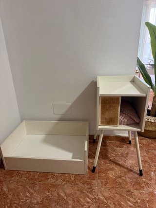 Cama mascotas IKEA Se vende junto o por separado