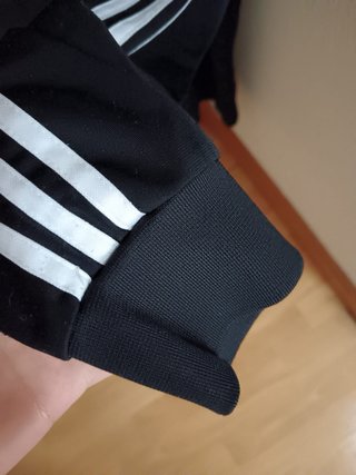Chaqueta Adidas Negra