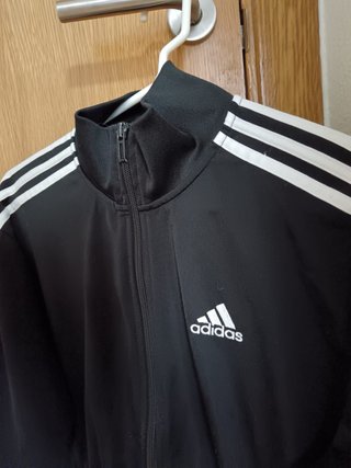 Chaqueta Adidas Negra