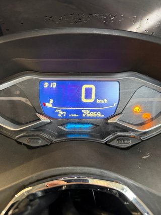 Honda pcx 125