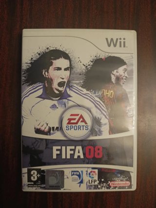 FIFA 08 Wii EA Sports