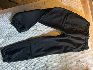 Pantalón de deporte negro