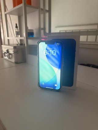 iPhone 13 Medianoche Casi Nuevo