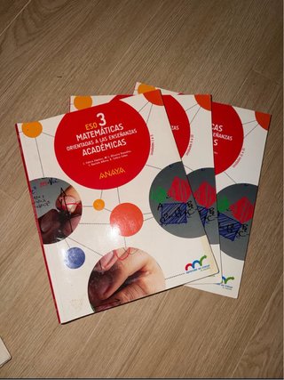 Matemáticas orientadas a las enseñanzas académi...